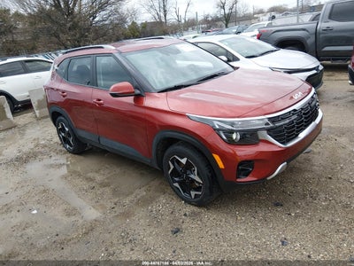 KIA SELTOS 2025