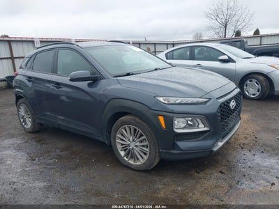 HYUNDAI KONA 2019