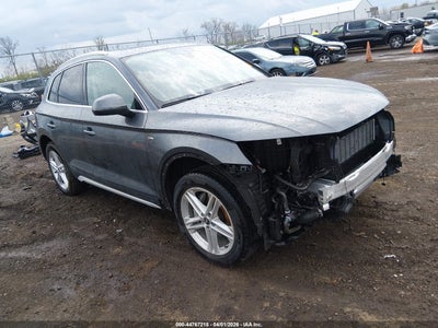 AUDI Q5 2024