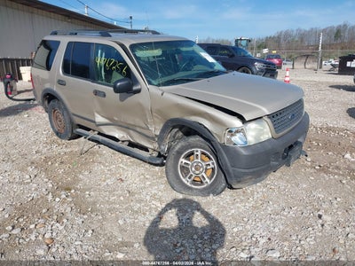 FORD EXPLORER 2004