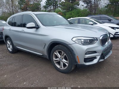 BMW X3 2021