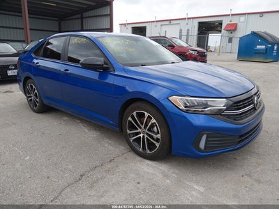 VOLKSWAGEN JETTA 2023