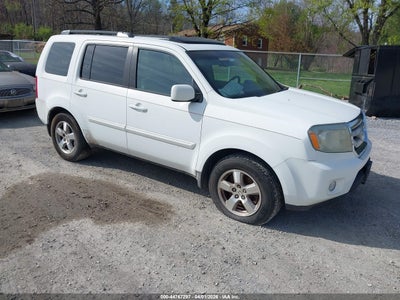 HONDA PILOT 2009