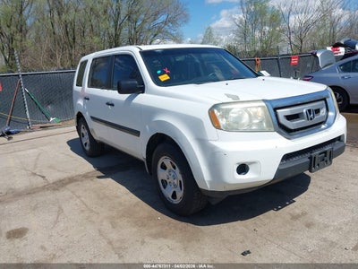 HONDA PILOT 2009