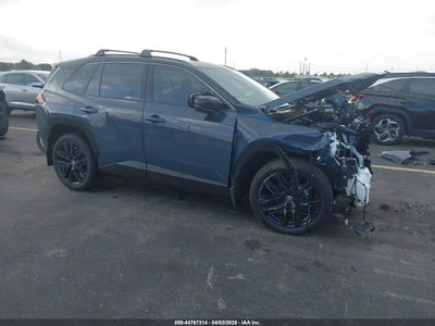 TOYOTA RAV4 2026