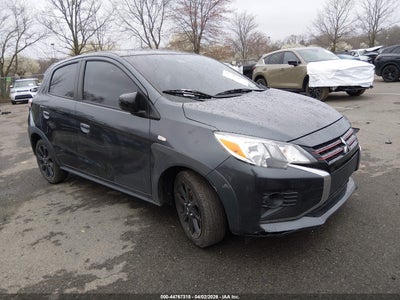 MITSUBISHI MIRAGE 2024