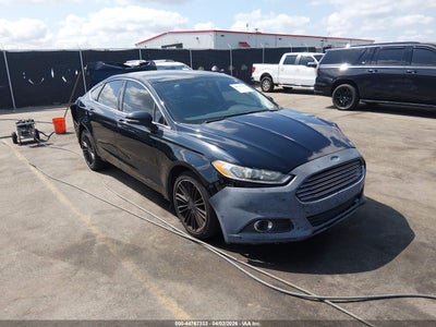 FORD FUSION 2014