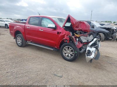 FORD RANGER 2020