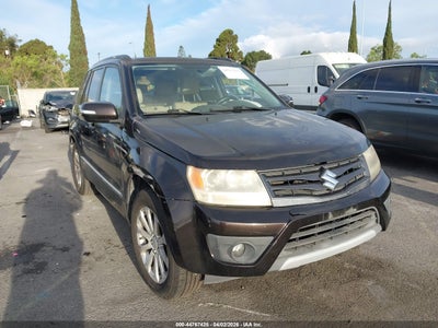 SUZUKI GRAND VITARA 2013