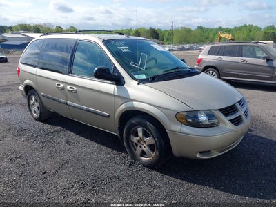 DODGE CARAVAN 2007