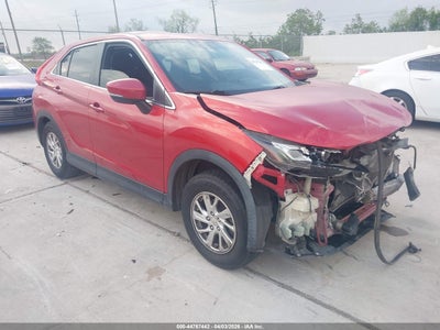 MITSUBISHI ECLIPSE CROSS 2018