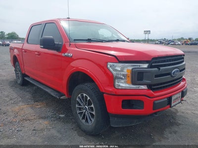 FORD F-150 2018