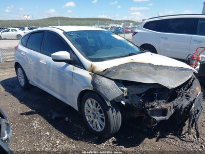 FORD FOCUS 2012
