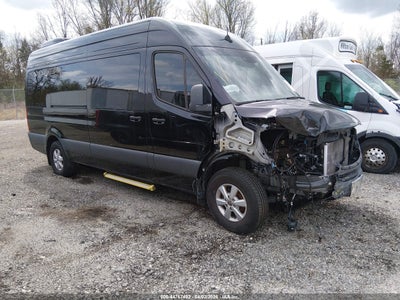 MERCEDES-BENZ SPRINTER 2500 2024