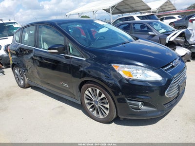 FORD C-MAX ENERGI 2017