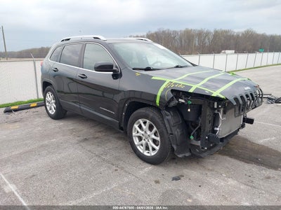 JEEP CHEROKEE 2016
