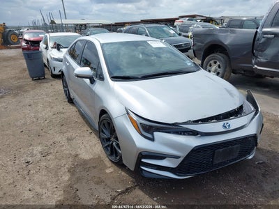 TOYOTA COROLLA 2023