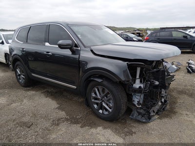 KIA TELLURIDE 2024