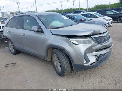 KIA SORENTO 2015