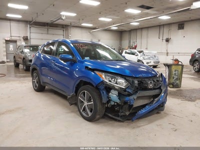 HONDA HR-V 2021