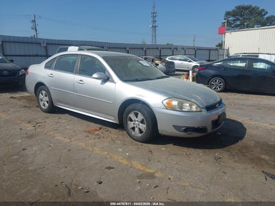 CHEVROLET IMPALA 2011