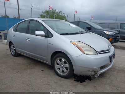 TOYOTA PRIUS 2008