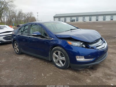 CHEVROLET VOLT 2013