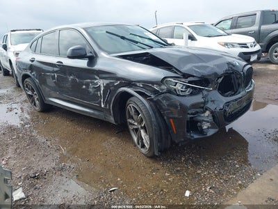 BMW X4 2021