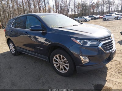 CHEVROLET EQUINOX 2018