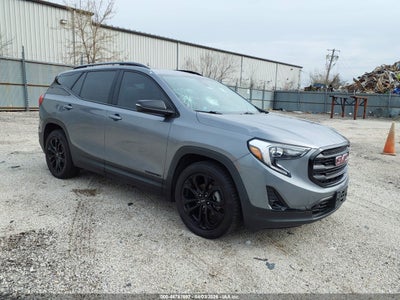 GMC TERRAIN 2021