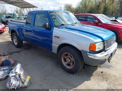 FORD RANGER 2001