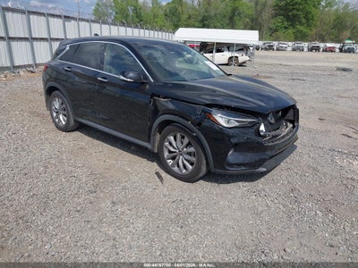 INFINITI QX50 2022