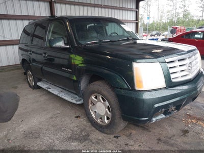 CADILLAC ESCALADE 2002