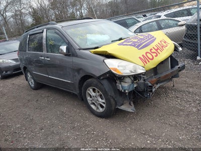 TOYOTA SIENNA 2004