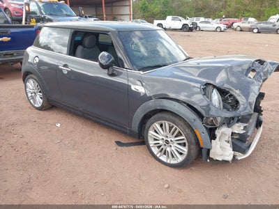 MINI HARDTOP 2014