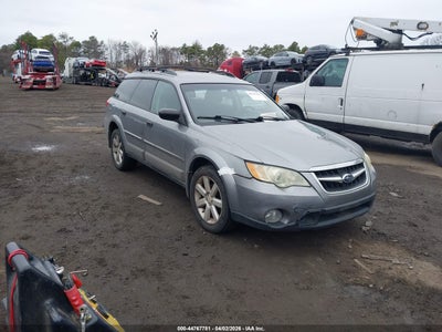SUBARU OUTBACK 2008