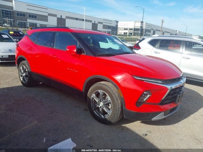 CHEVROLET BLAZER 2023