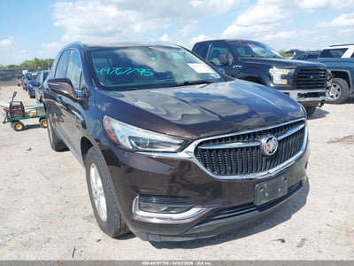 BUICK ENCLAVE 2018