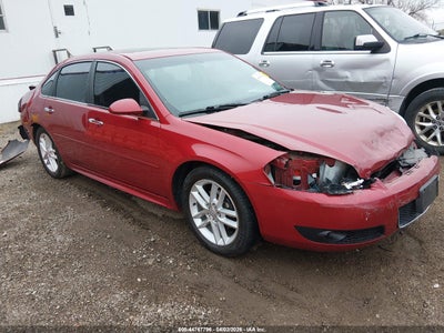 CHEVROLET IMPALA 2013