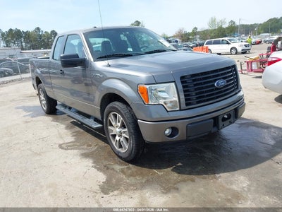 FORD F-150 2014