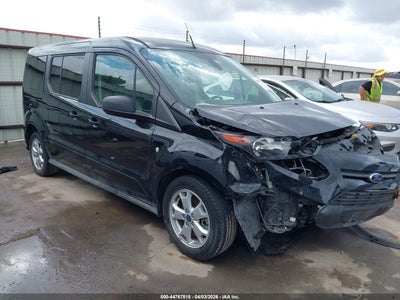 FORD TRANSIT CONNECT 2015