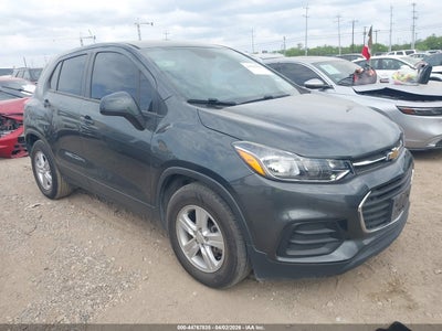 CHEVROLET TRAX 2019
