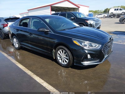 HYUNDAI SONATA 2019