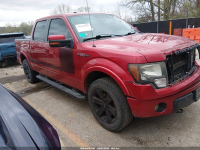 FORD F-150 2012