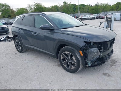 HYUNDAI TUCSON 2025