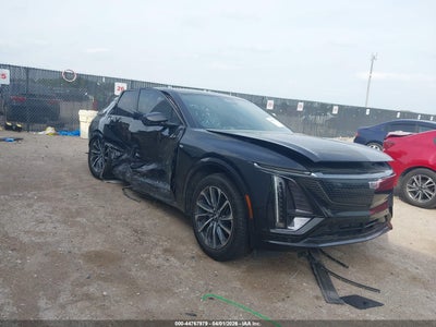 CADILLAC LYRIQ 2024