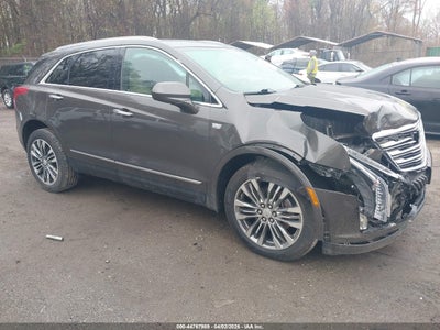 CADILLAC XT5 2019