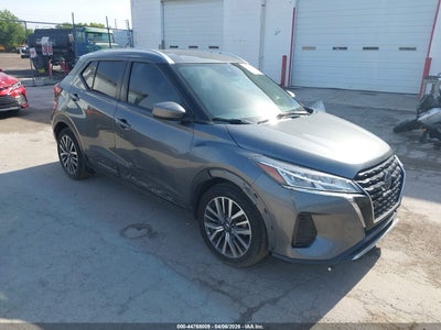 NISSAN KICKS 2021