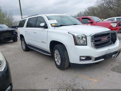 GMC YUKON XL 2020