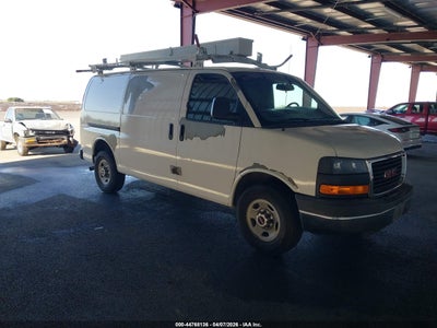 GMC SAVANA 2500 2011